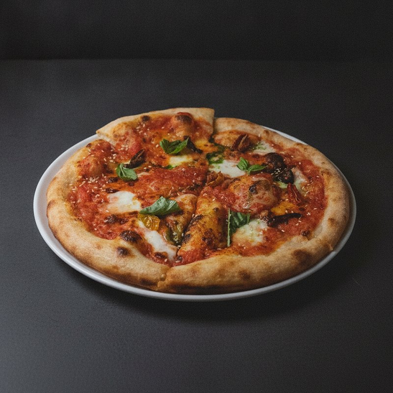 House Pizza – Mains | Daphne