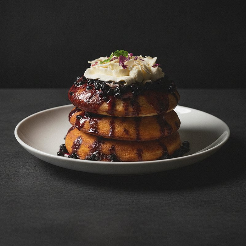 Pancakes – Brunch | Daphne
